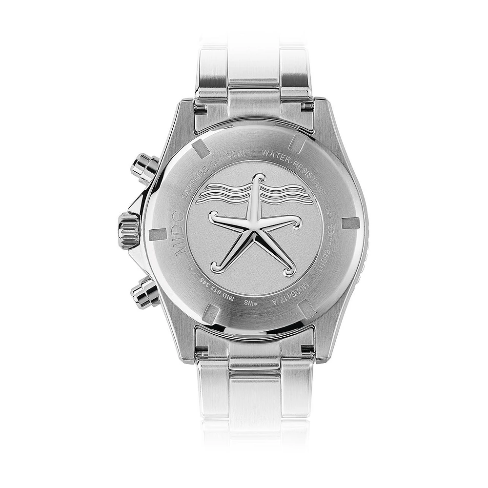 RELOJ MIDO OCEAN STAR M0264171104100