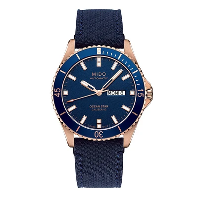 RELOJ MIDO OCEAN STAR  M0264303604100