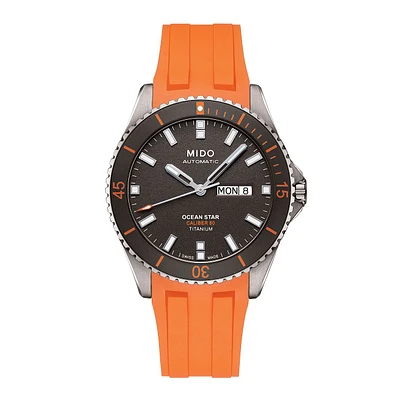 RELOJ MIDO OCEAN STAR M0264304706100