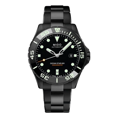 RELOJ MIDO OCEAN STAR M0266083305100 PARA HOMBRE