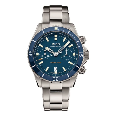 RELOJ MIDO OCEAN STAR M0266274404100 PARA HOMBRE