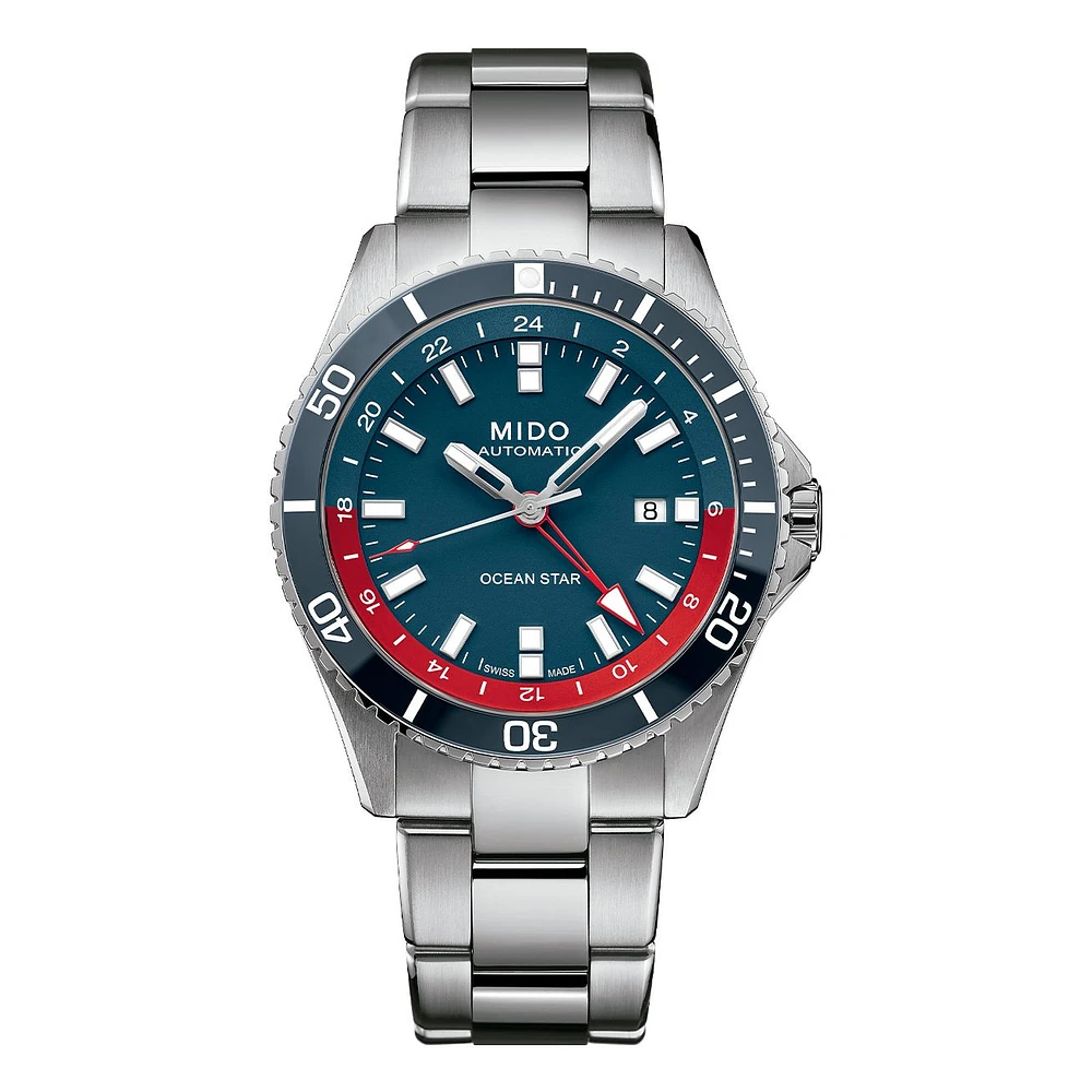 RELOJ MIDO OCEAN STAR M0266291104100 PARA HOMBRE