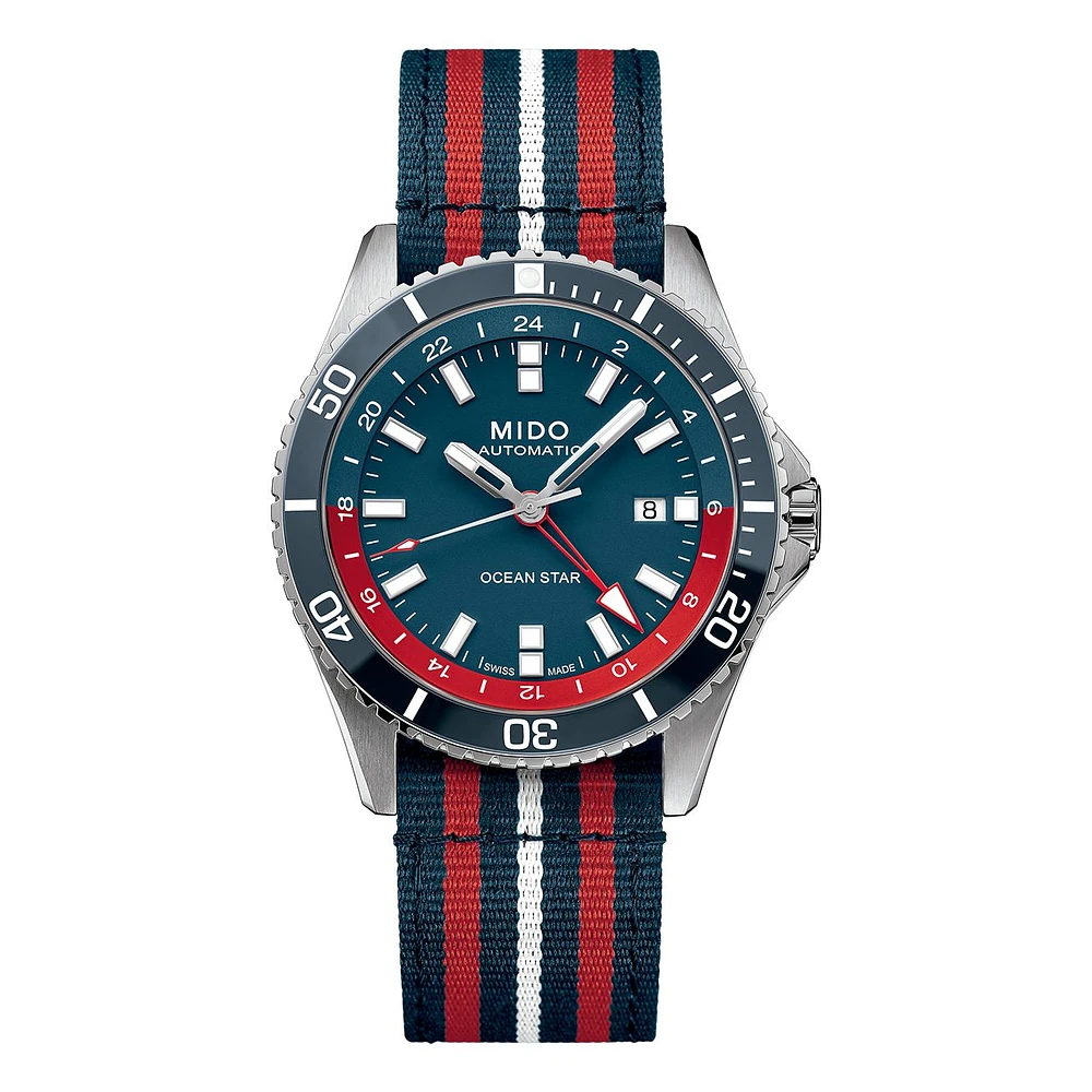 RELOJ MIDO OCEAN STAR M0266291104100 PARA HOMBRE