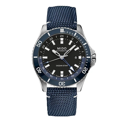 RELOJ MIDO OCEAN STAR GMT M0266291705100