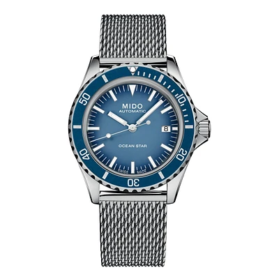 RELOJ MIDO OCEAN STAR TRIBUTE M0268071104101