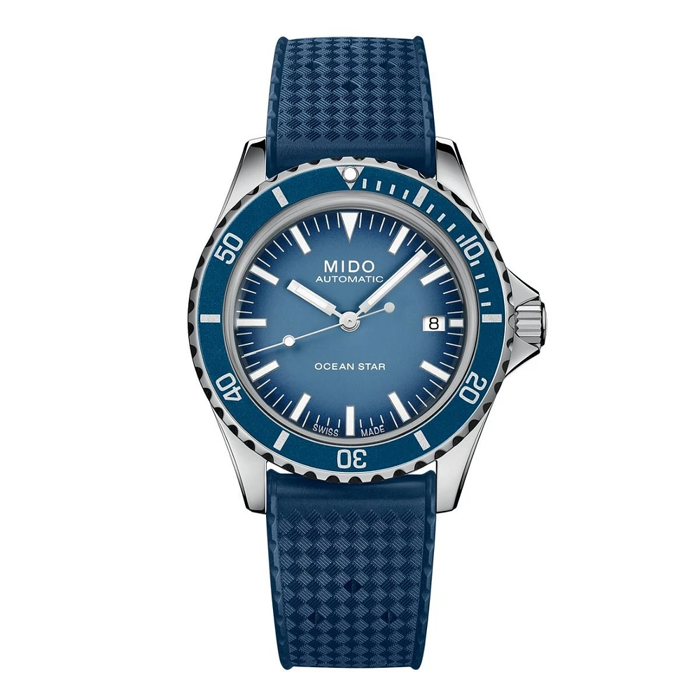 RELOJ MIDO OCEAN STAR TRIBUTE M0268071104101