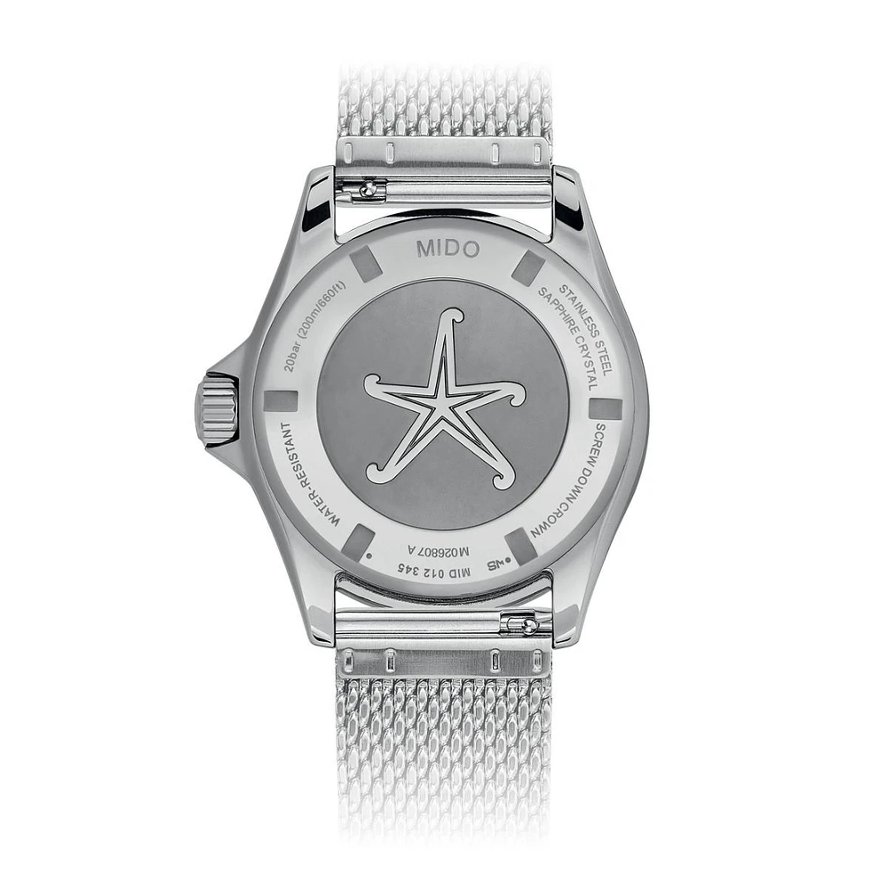 RELOJ MIDO OCEAN STAR TRIBUTE M0268071104101