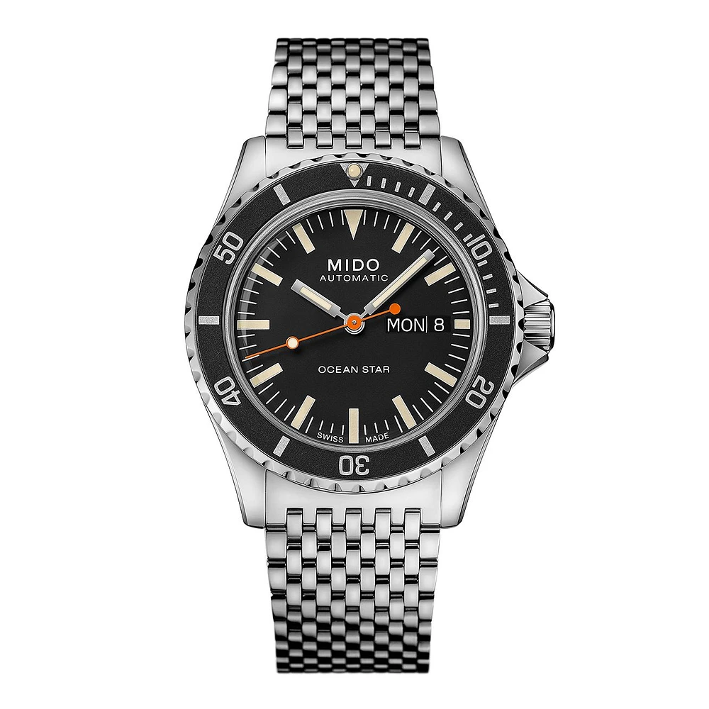 RELOJ MIDO OCEAN STAR  M0268301105100