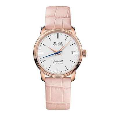 RELOJ MIDO BARONCELLI HERITAGE LADY M0272073601000