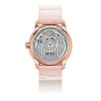 RELOJ MIDO BARONCELLI HERITAGE LADY M0272073601000