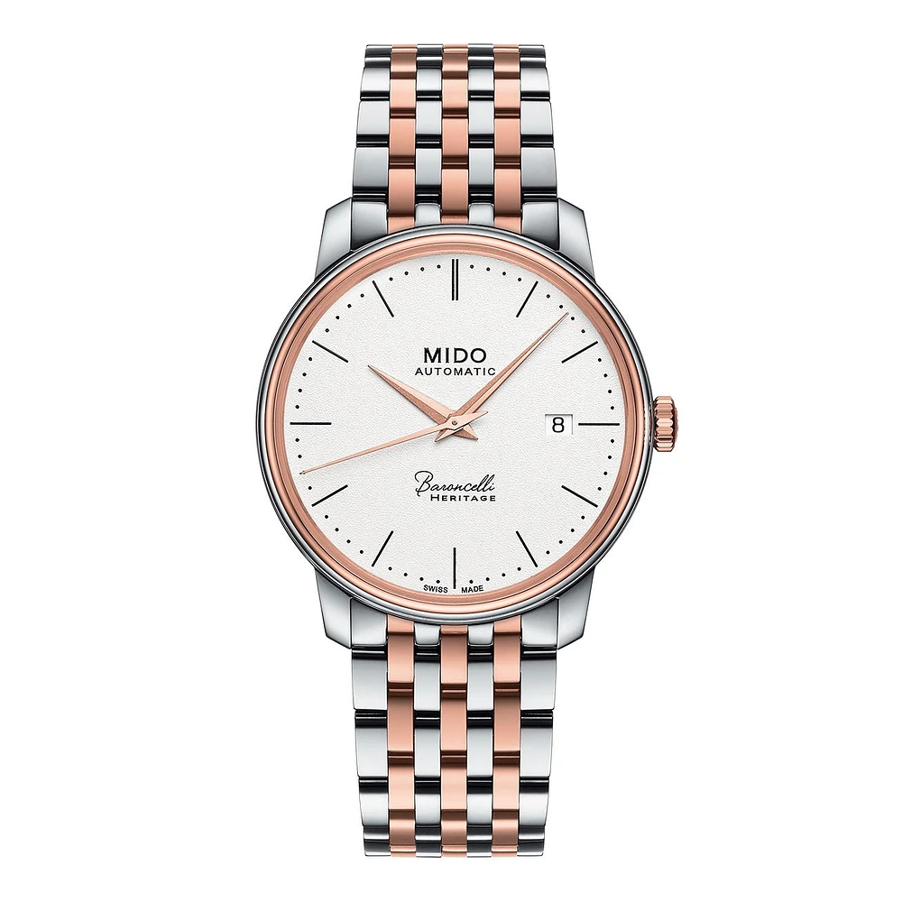 RELOJ MIDO BARONCELLI M0274072201000