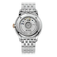 RELOJ MIDO BARONCELLI HERITAGE M0274072201001