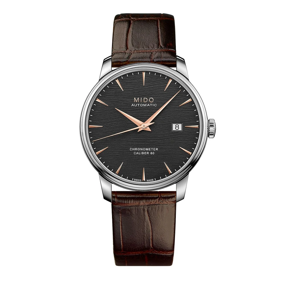 RELOJ MIDO BARONCELLI M0274081606100