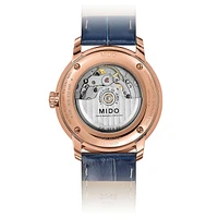 RELOJ MIDO BARONCELLI BIG DATE M0274263604300