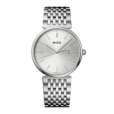 RELOJ MIDO DORADA M0334101103100