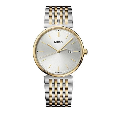 RELOJ MIDO DORADA M0334102203100