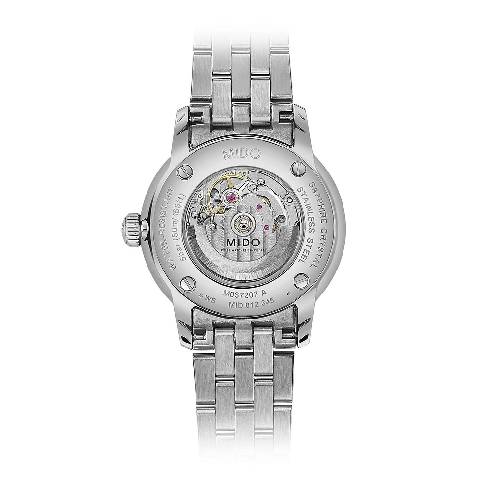 RELOJ MIDO BARONCELLI SIGNATURE M0372071103100