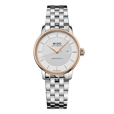 RELOJ MIDO BARONCELLI SIGNATURE M0372072103100