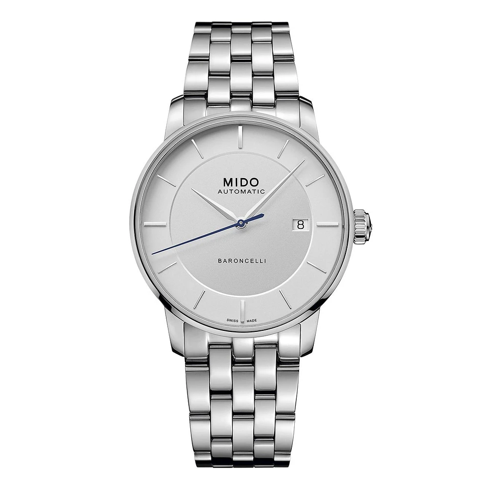 RELOJ MIDO BARONCELLI SIGNATURE M0374071103100