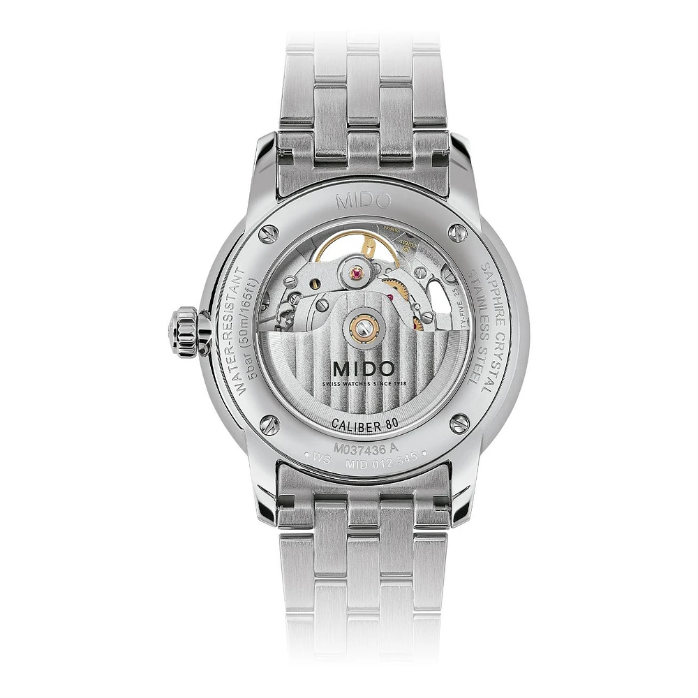 RELOJ MIDO BARONCELLI M0374361106100 PARA HOMBRE