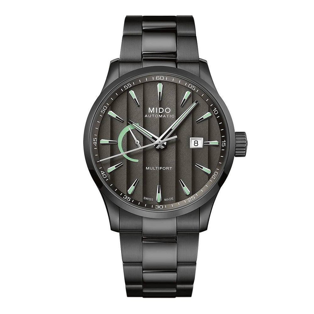 RELOJ MIDO MULTIFORT POWER RESERVE M0384243306100