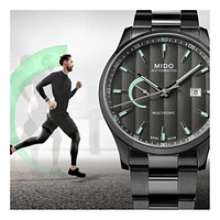 RELOJ MIDO MULTIFORT POWER RESERVE M0384243306100