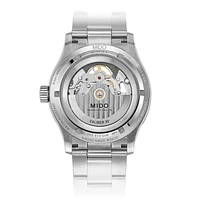 RELOJ MIDO MULTIFORT SKELETON M0384361106100