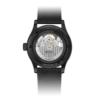 RELOJ MIDO MULTIFORT SKELETON M0384363705100