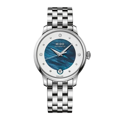 RELOJ MIDO BARONCELLI LADY DAY M0392071110601