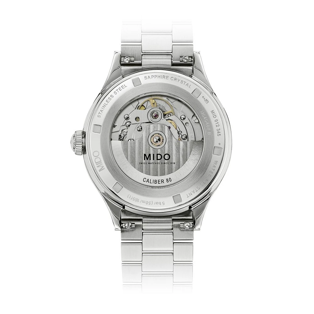 RELOJ MIDO MULTIFORT POWERWIND M0404081104100