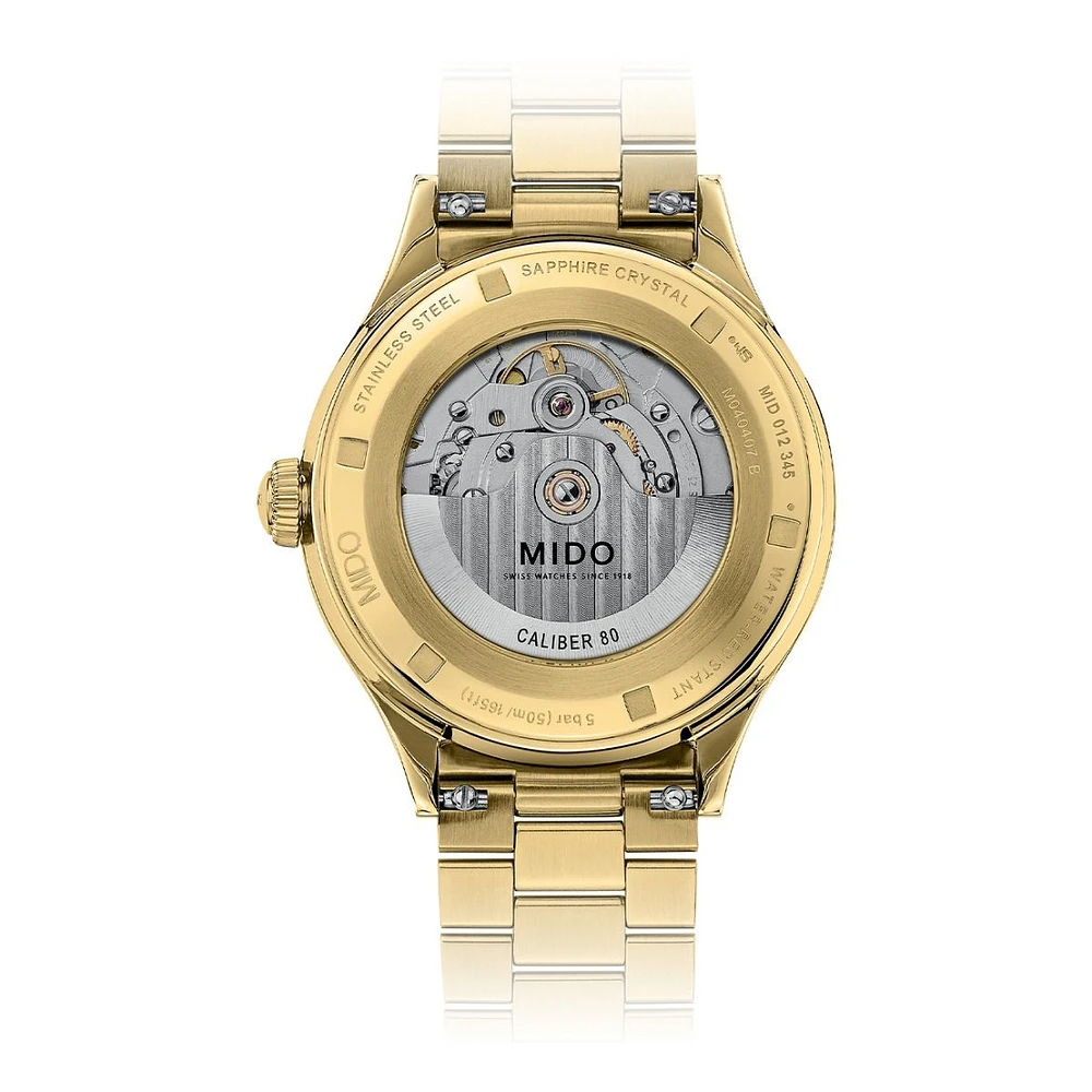 RELOJ MIDO MULTIFORT POWERWIND M0404073302700 PARA HOMBRE