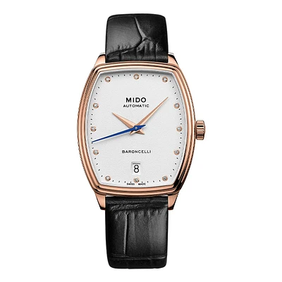 RELOJ MIDO BARONCELLI M0413073601600 PARA MUJER