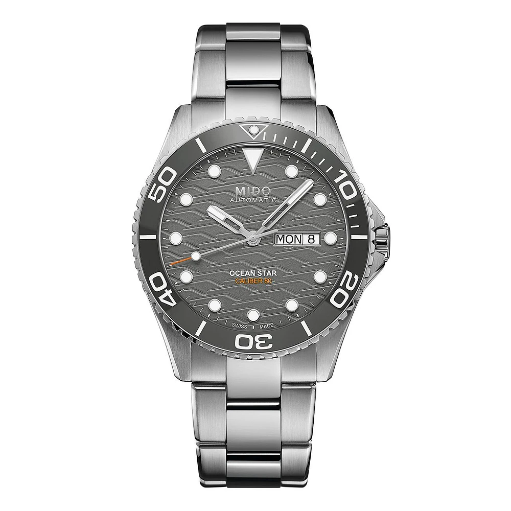 RELOJ MIDO OCEAN STAR 200C M0424301108100