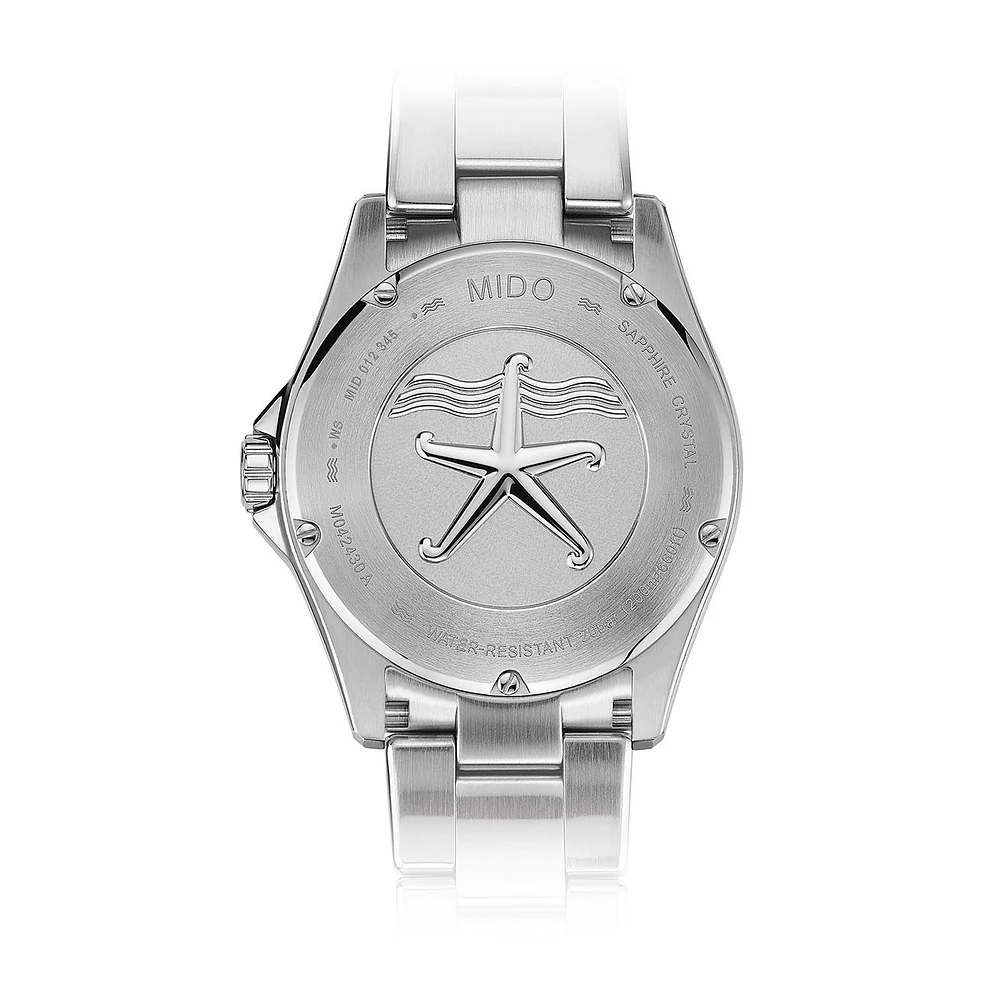 RELOJ MIDO OCEAN STAR 200C M0424301109100