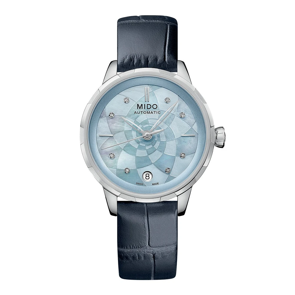 RELOJ MIDO RAINFLOWER M0432071613100