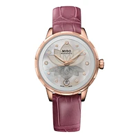 RELOJ MIDO RAIN FLOWER M0432073610600 PARA MUJER