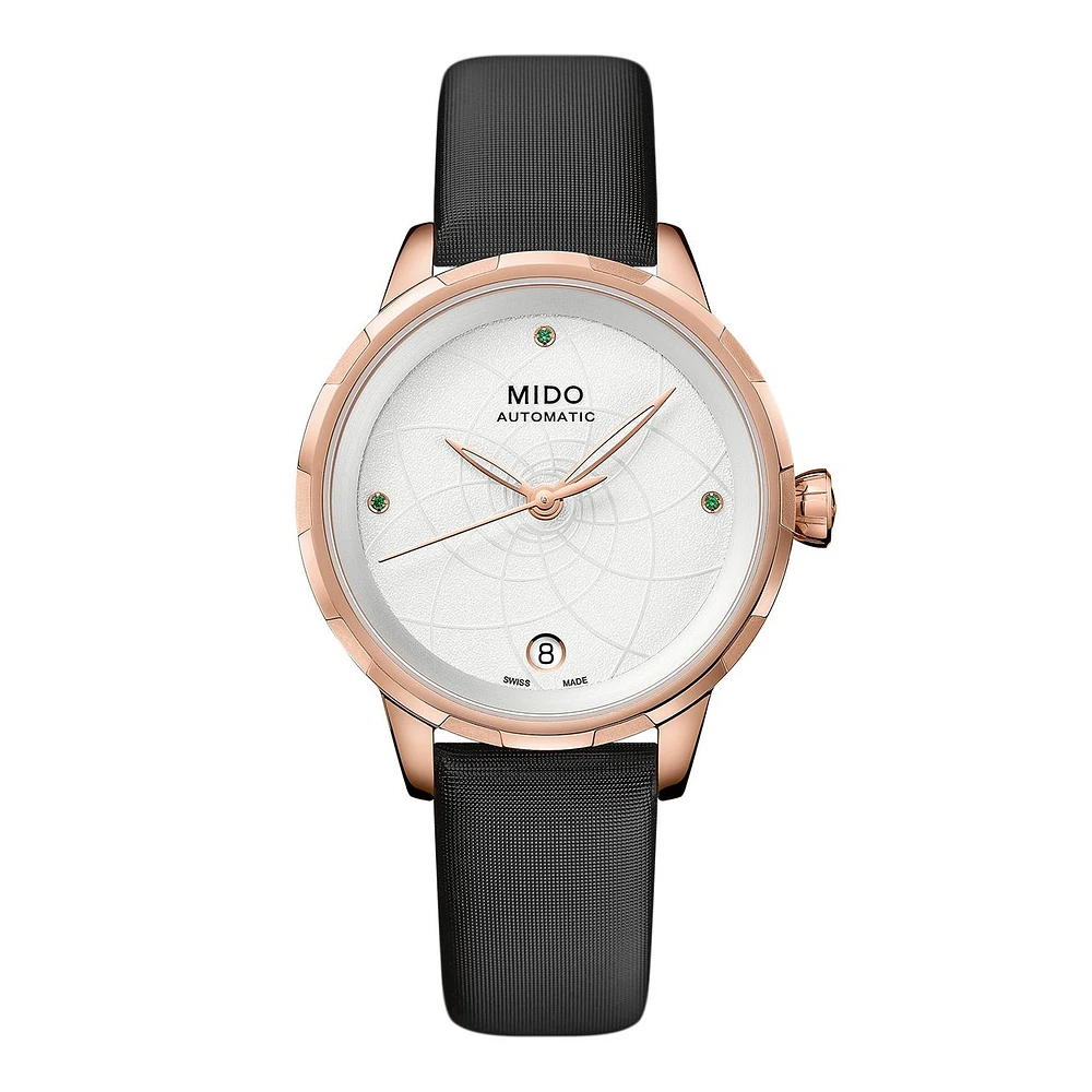 RELOJ MIDO RAIN FLOWER M0432073701900