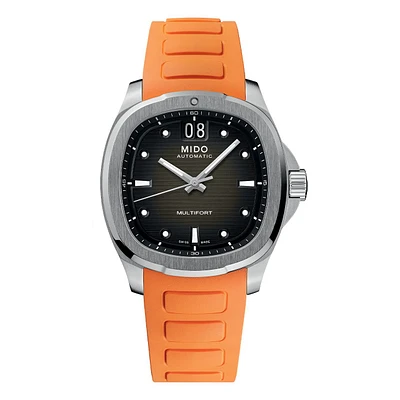 RELOJ MIDO MULTIFORT TV BIG DATE M0495261708100 PARA HOMBRE