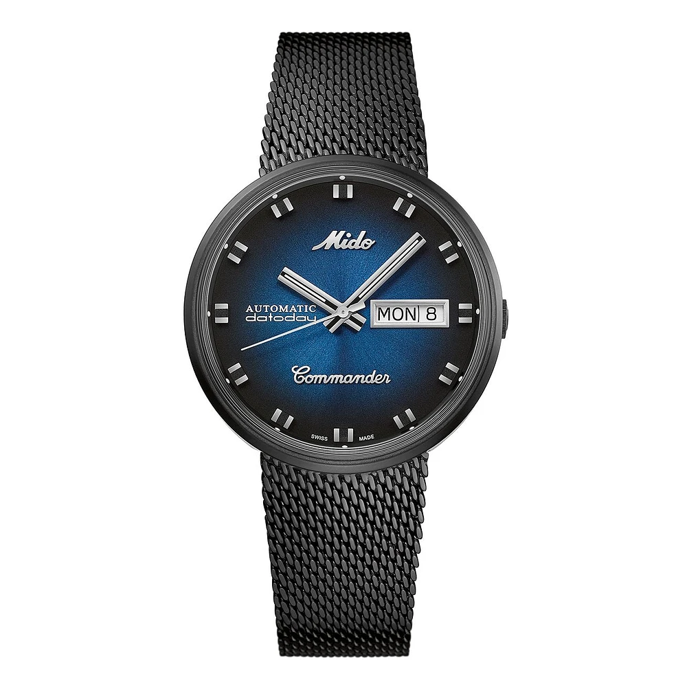 RELOJ MIDO COMMANDER M842932511