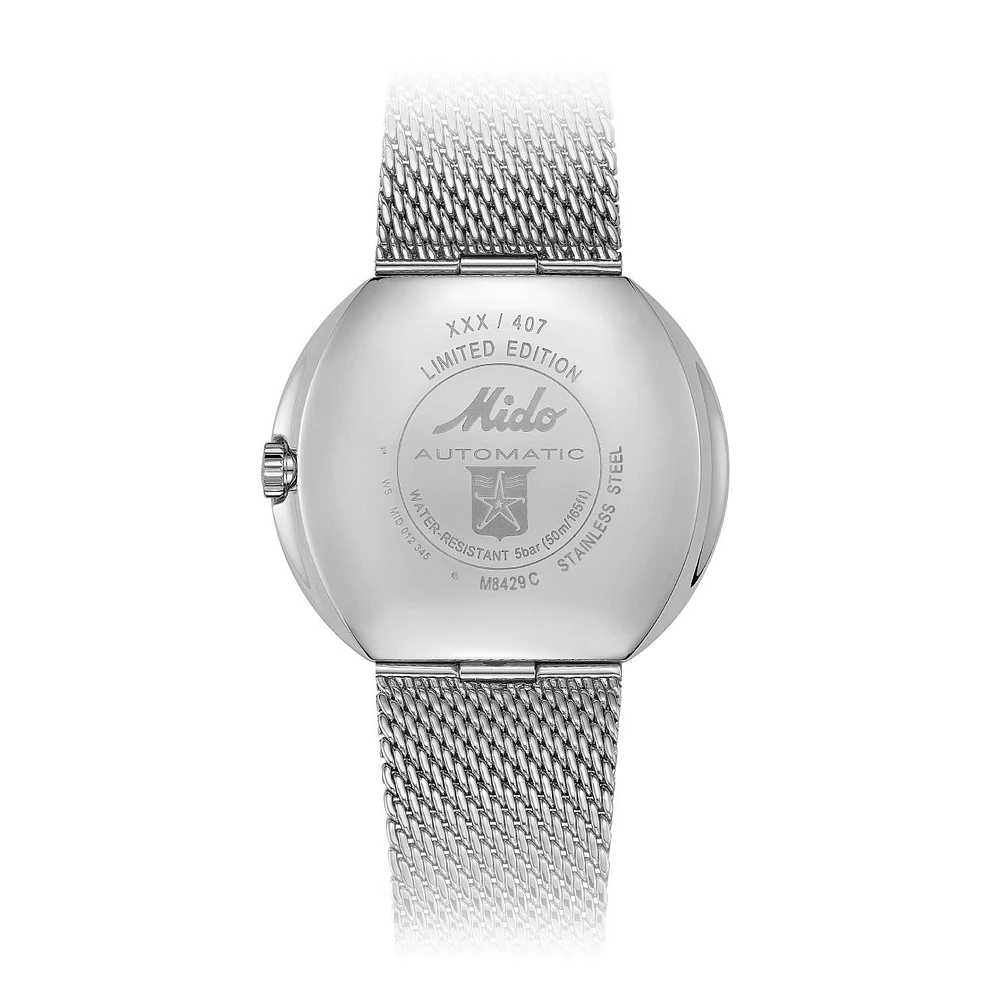 RELOJ MIDO RELOJ COMMANDER SHADE - EDICION LIMITADA MÉXICO M842942813