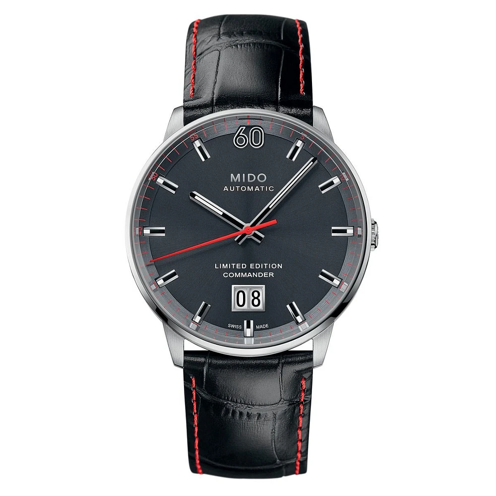 RELOJ MIDO COMMANDER BIG DATE 60TH ANNIVERSARY