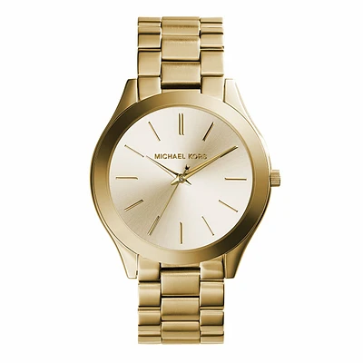 RELOJ MICHAEL KORS SLIM RUNWAY MK3179