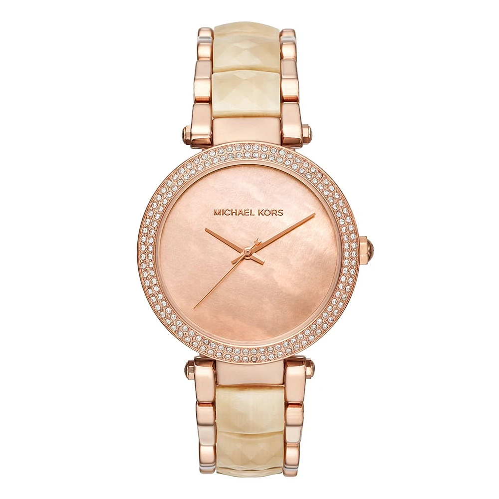 RELOJ MICHAEL KORS PARKER MK6492