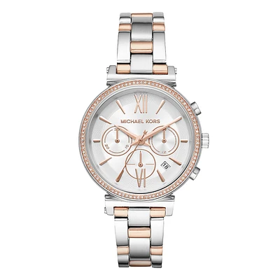 RELOJ MICHAEL KORS SOFIE MK6558