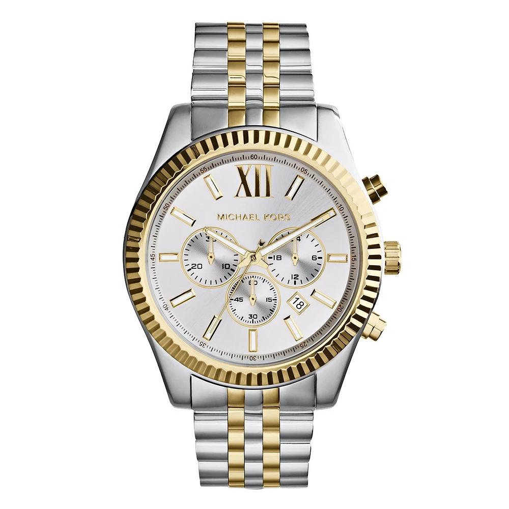 RELOJ MICHAEL KORS LEXINGTON MK8344