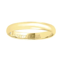 ARGOLLA ESSENZA ORO AMARILLO 14K