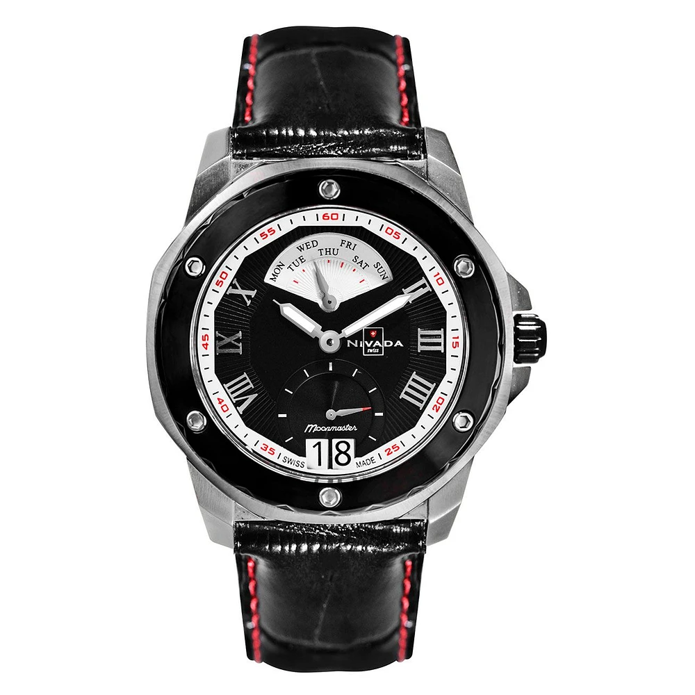 RELOJ NIVADA MOONMASTER NG31851GAC