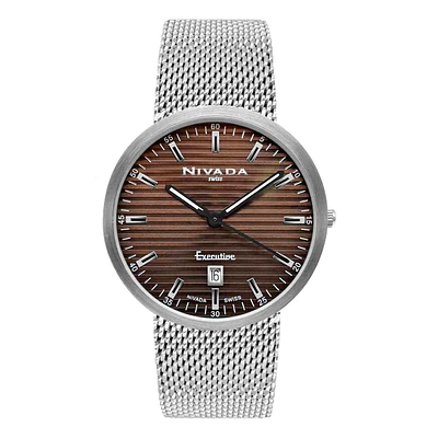 RELOJ NIVADA EXECUTIVE NH22101MACGI PARA HOMBRE