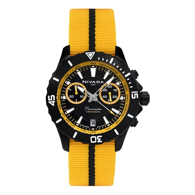 RELOJ NIVADA MOONMASTER NH22504MPVNI PARA HOMBRE