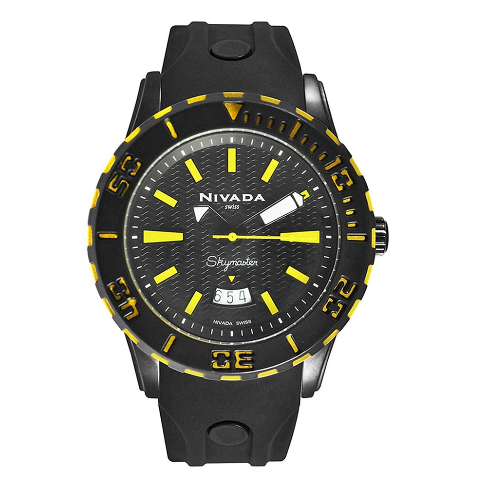 RELOJ NIVADA SKYMASTER NP11202MNE